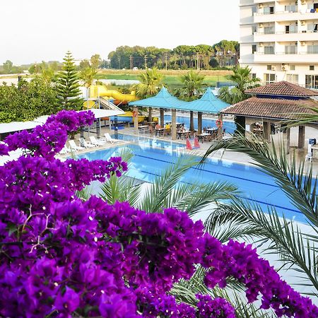 Belkon Hotel Belek Zewnętrze zdjęcie
