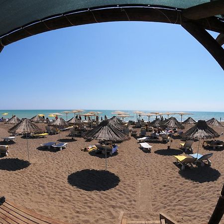 Belkon Hotel Belek Zewnętrze zdjęcie