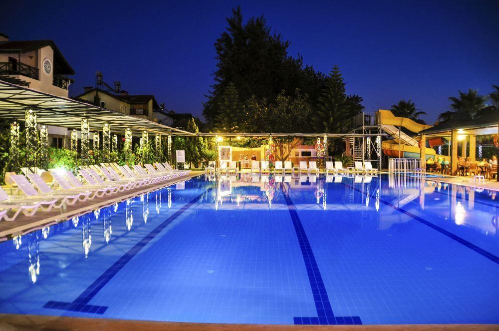 Belkon Hotel Belek Zewnętrze zdjęcie