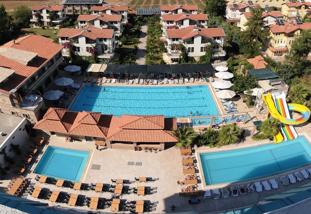 Belkon Hotel Belek Zewnętrze zdjęcie