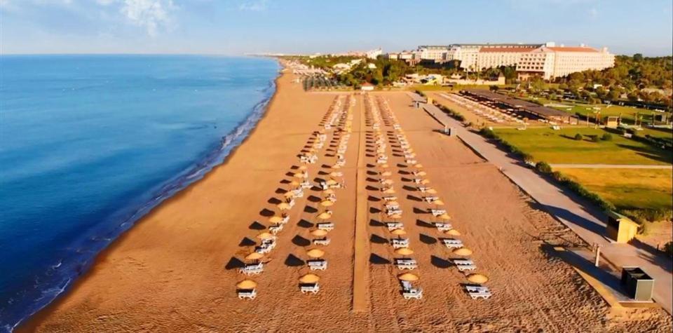 Belkon Hotel Belek Zewnętrze zdjęcie
