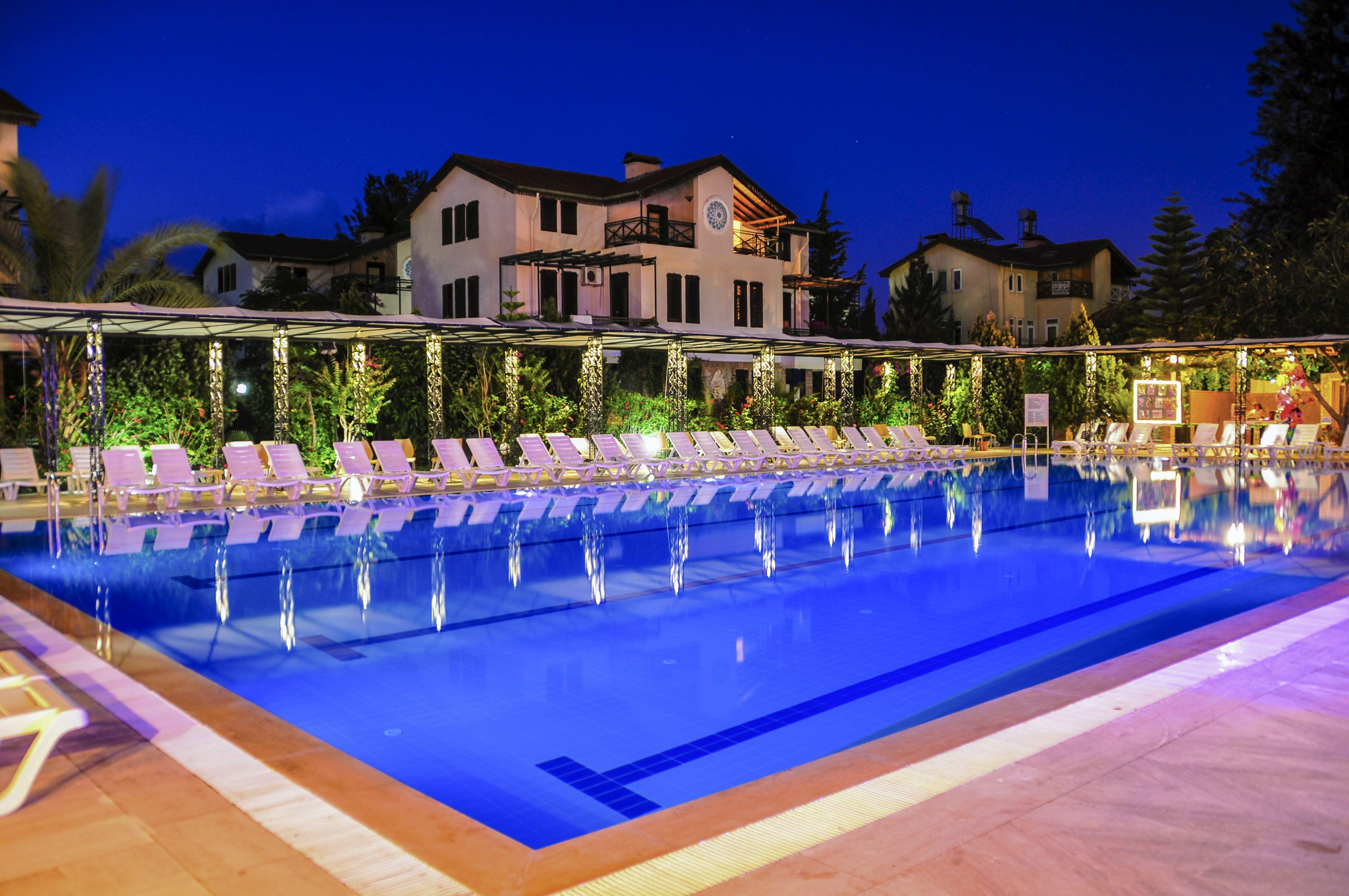 Belkon Hotel Belek Zewnętrze zdjęcie