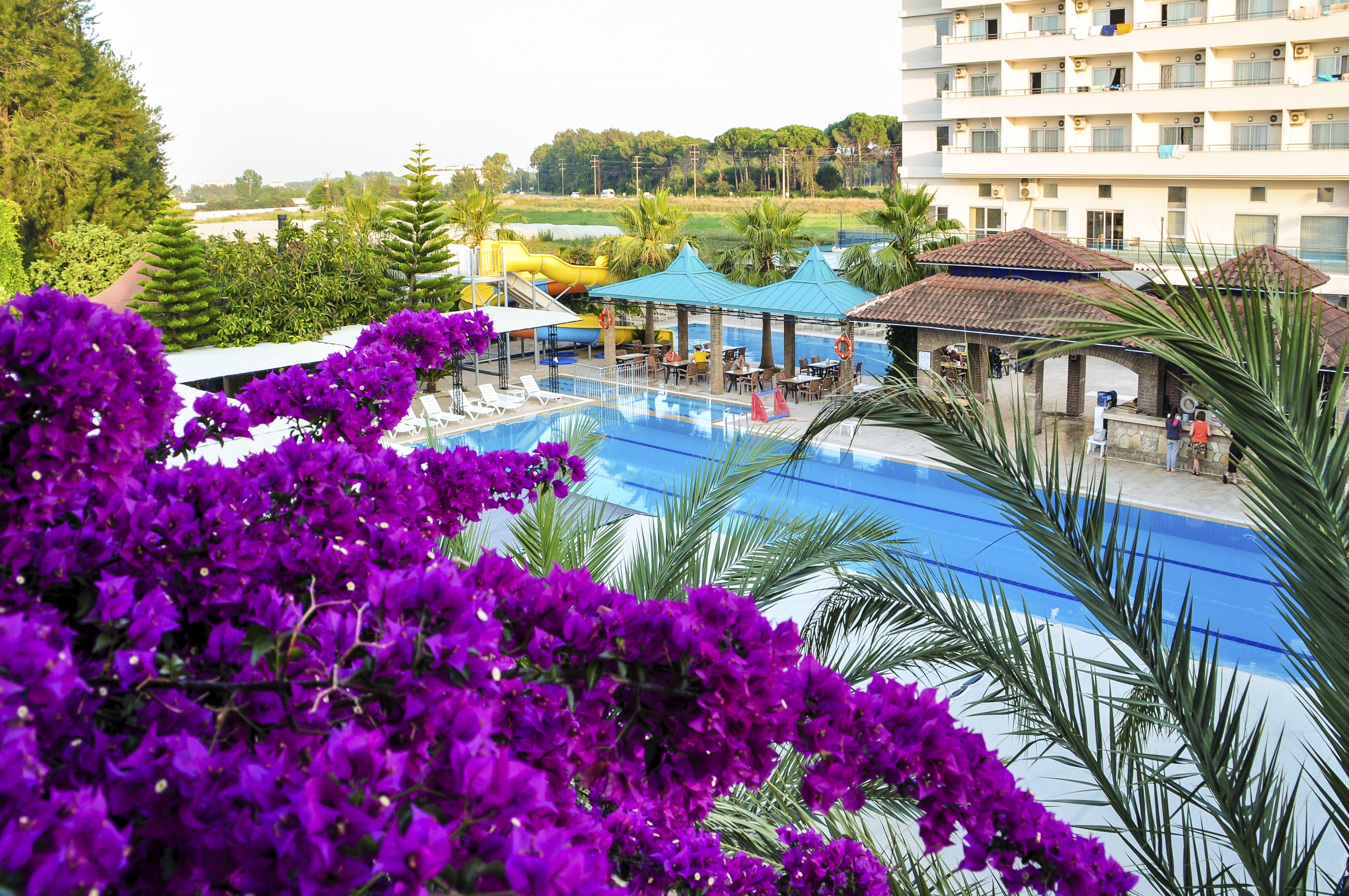 Belkon Hotel Belek Zewnętrze zdjęcie