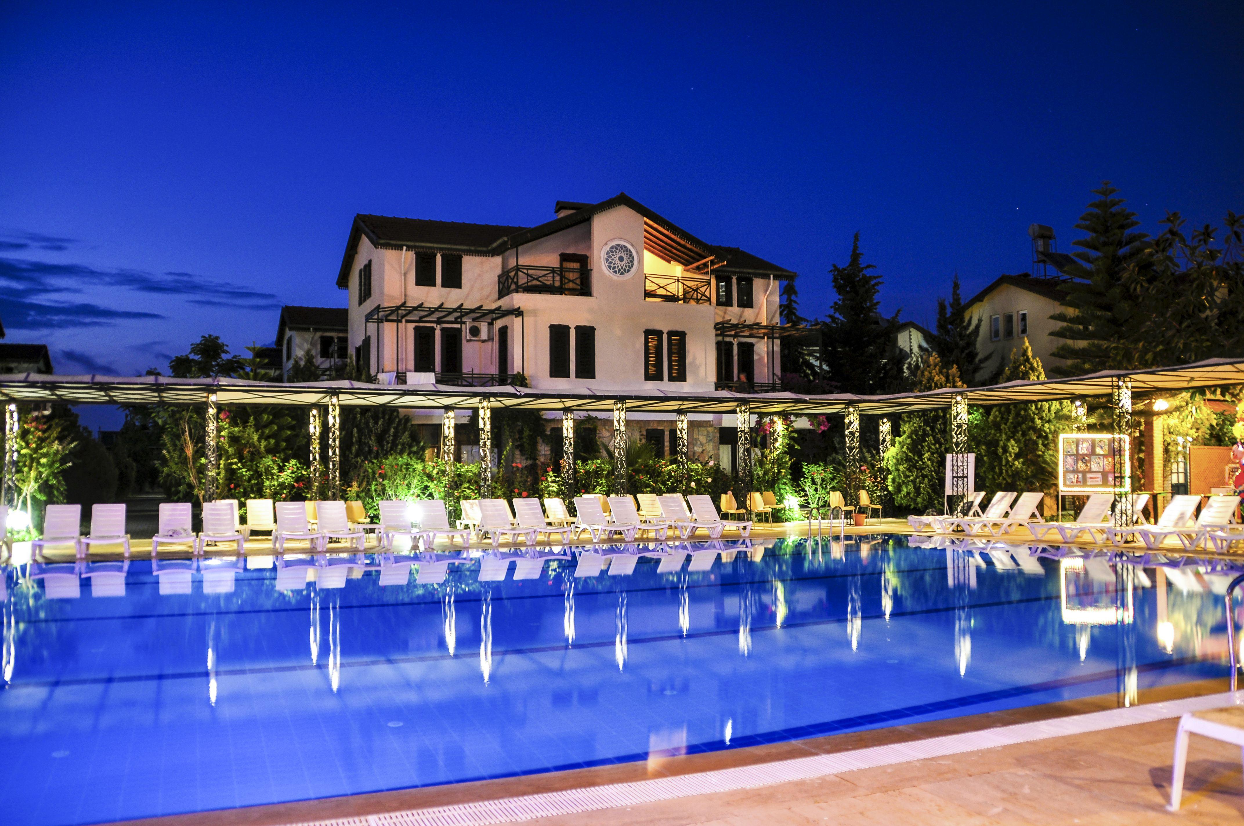 Belkon Hotel Belek Zewnętrze zdjęcie