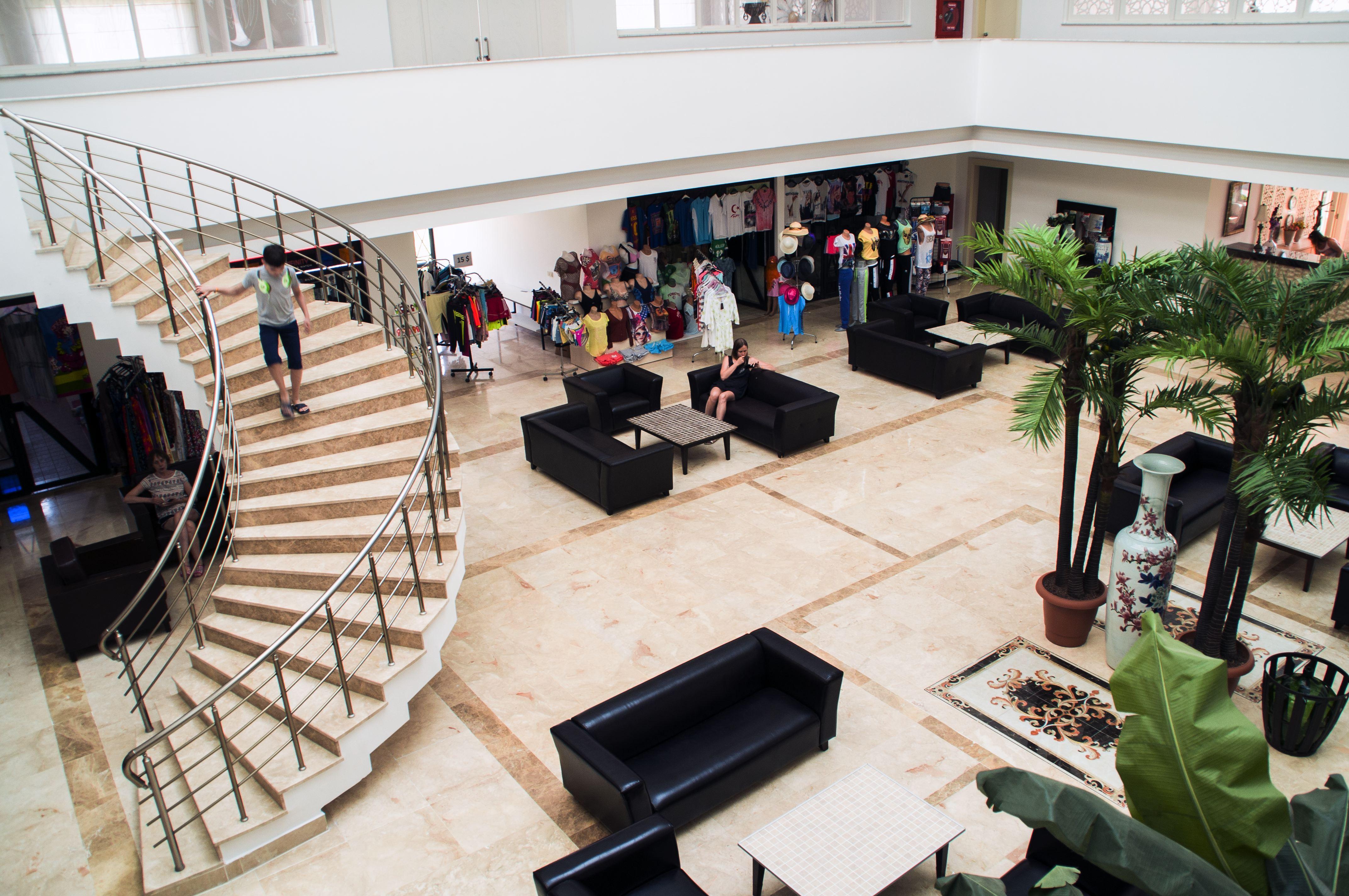 Belkon Hotel Belek Zewnętrze zdjęcie