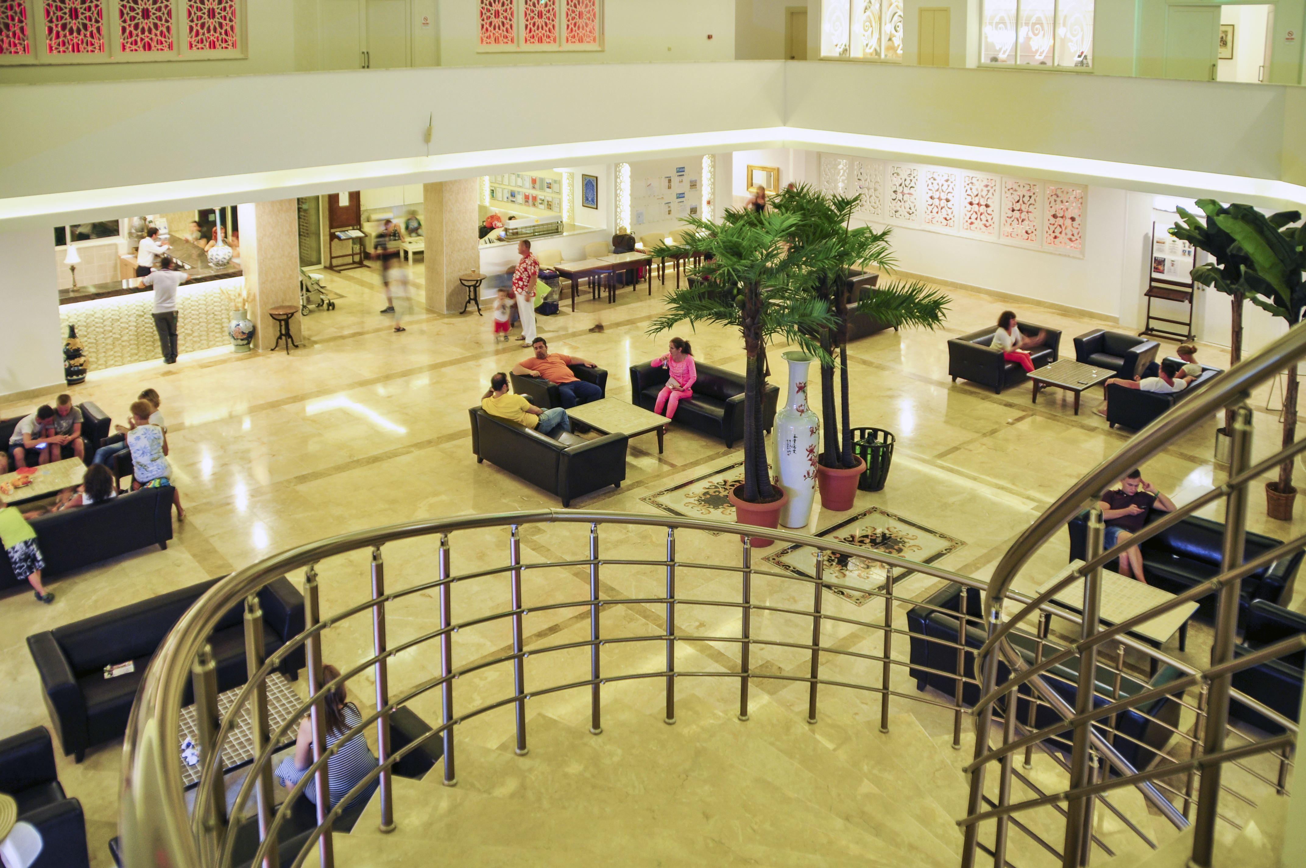 Belkon Hotel Belek Zewnętrze zdjęcie