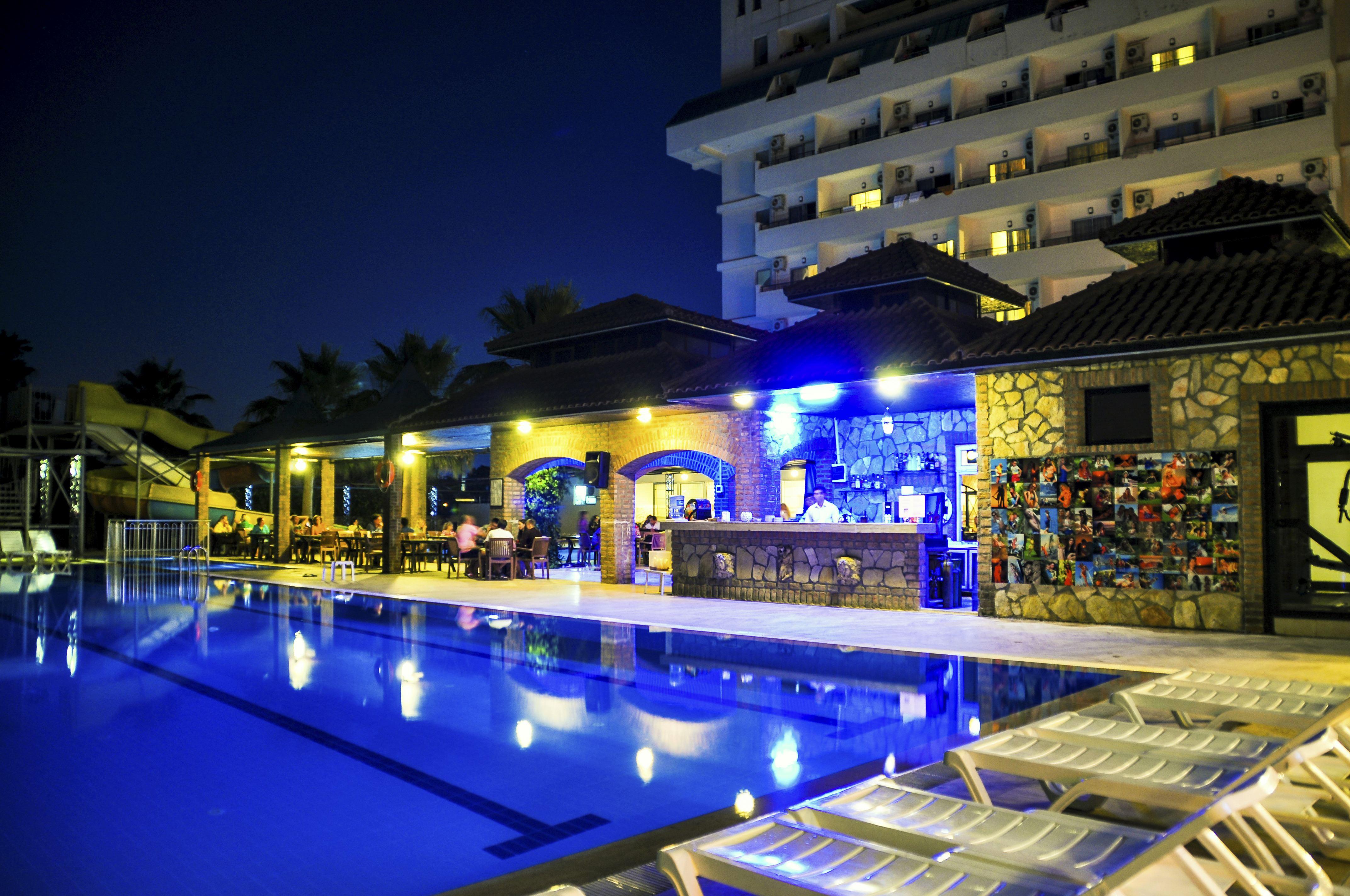 Belkon Hotel Belek Zewnętrze zdjęcie