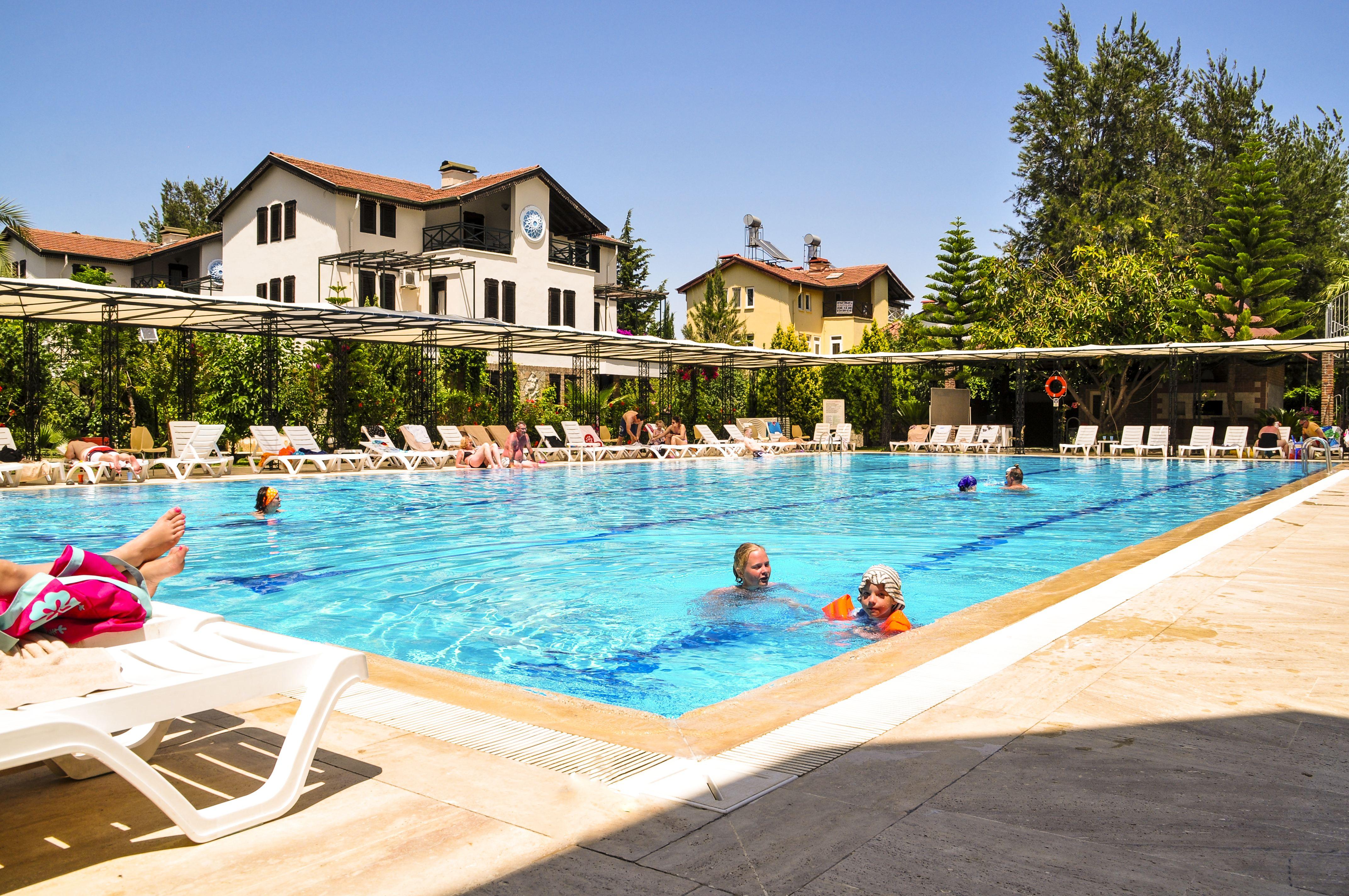 Belkon Hotel Belek Zewnętrze zdjęcie
