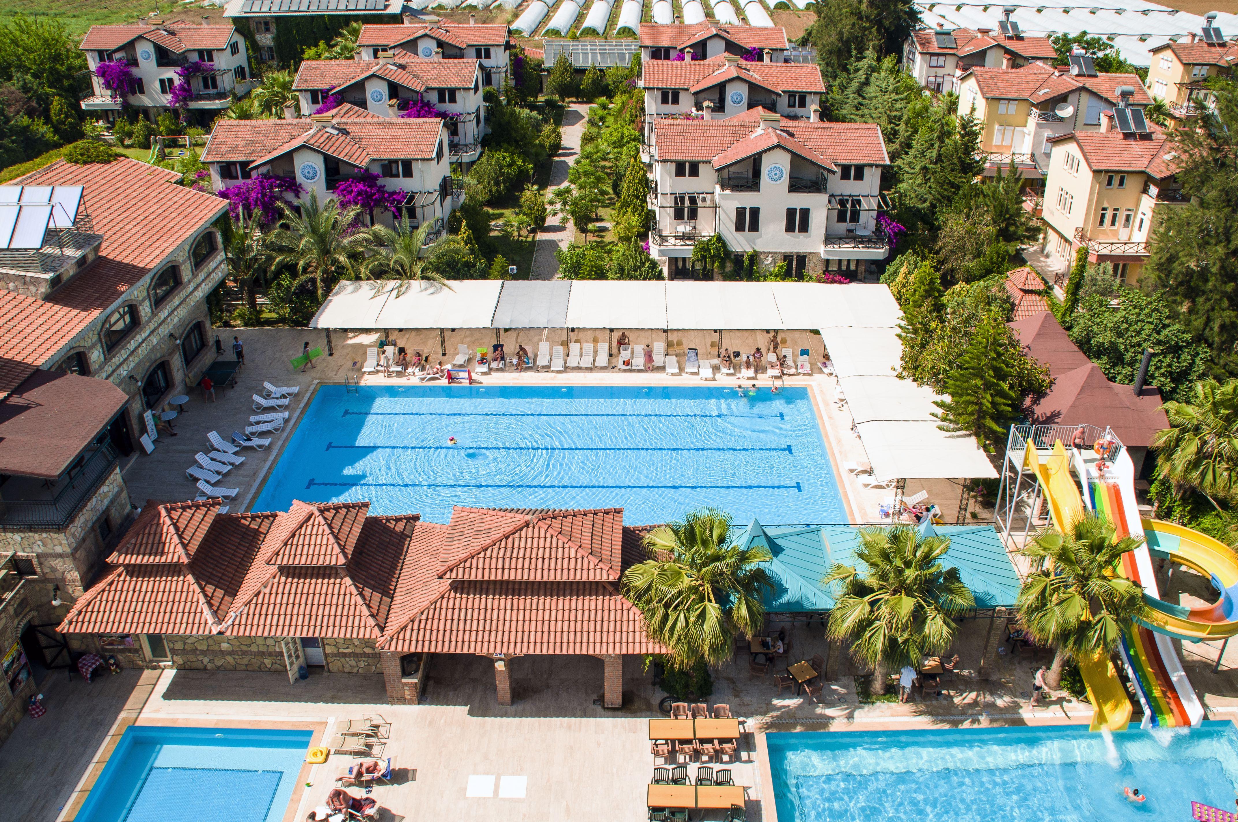 Belkon Hotel Belek Zewnętrze zdjęcie