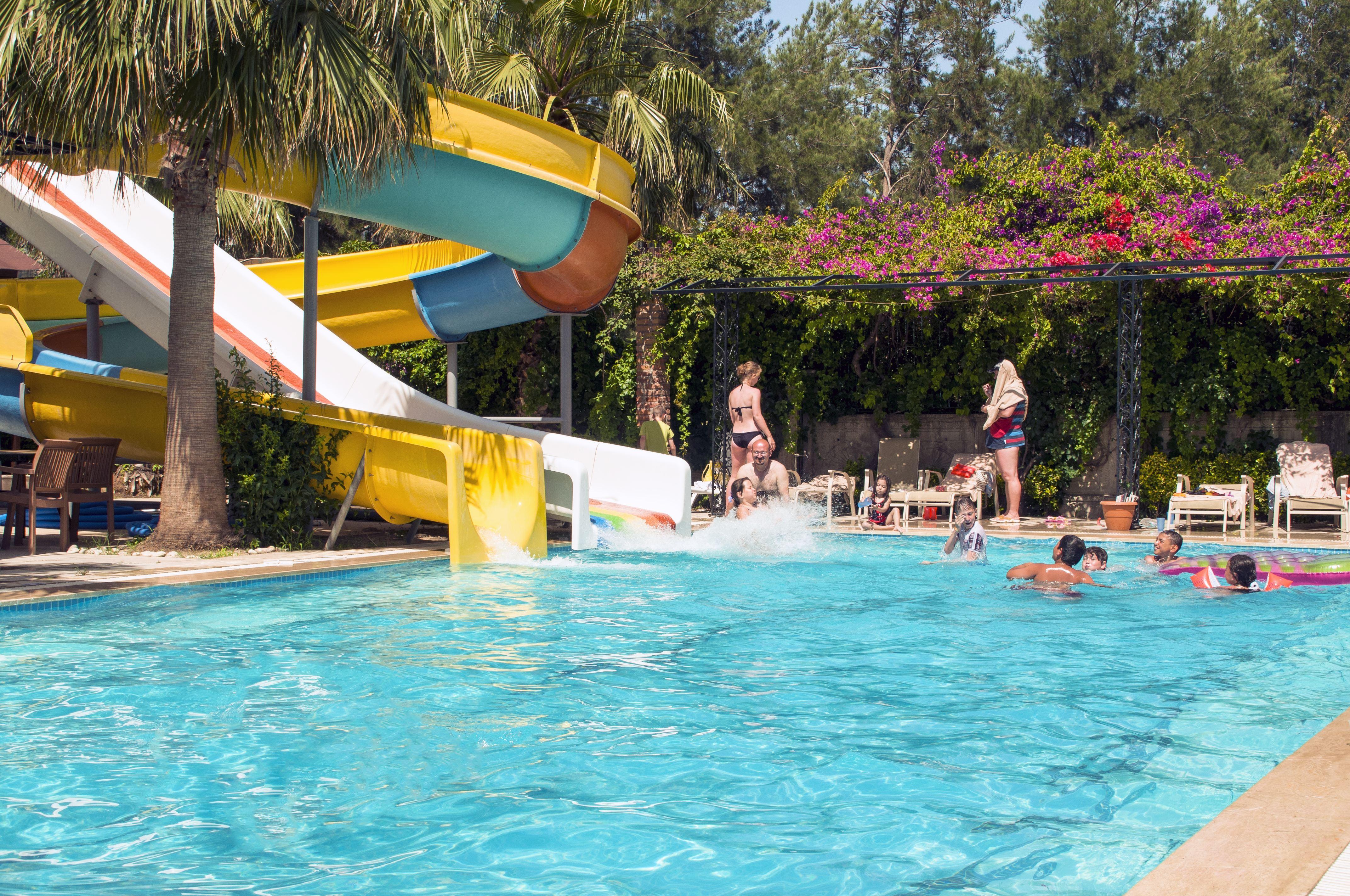 Belkon Hotel Belek Zewnętrze zdjęcie