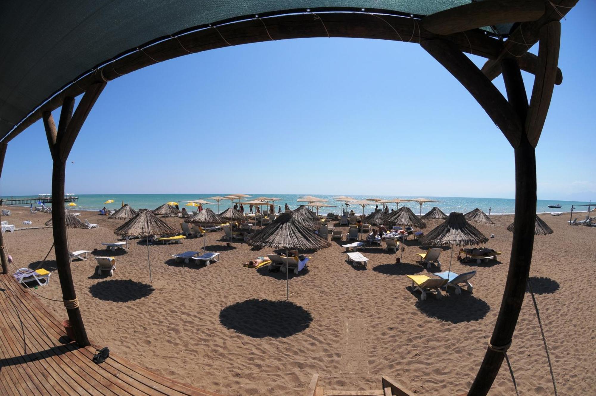 Belkon Hotel Belek Zewnętrze zdjęcie