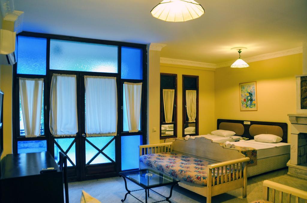 Belkon Hotel Belek Zewnętrze zdjęcie