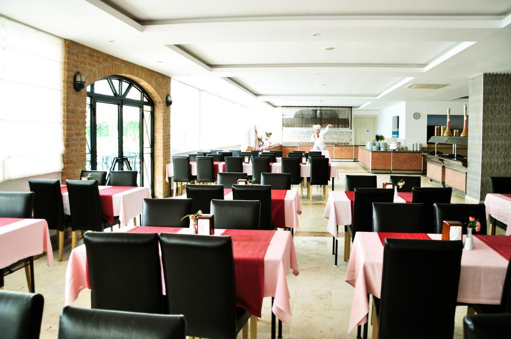 Belkon Hotel Belek Zewnętrze zdjęcie