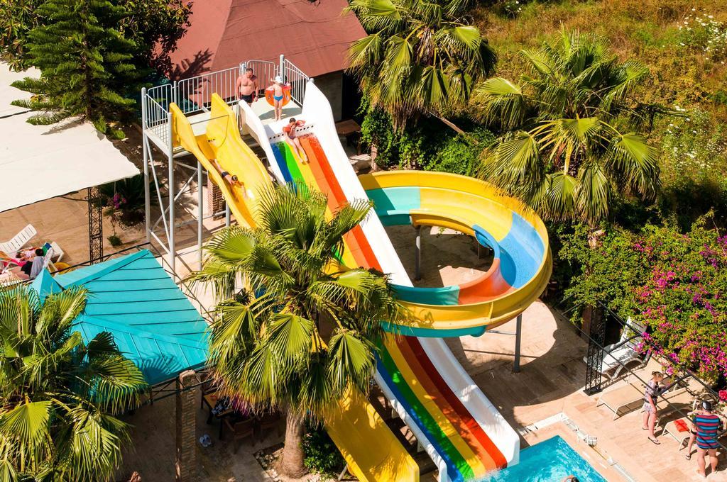Belkon Hotel Belek Zewnętrze zdjęcie