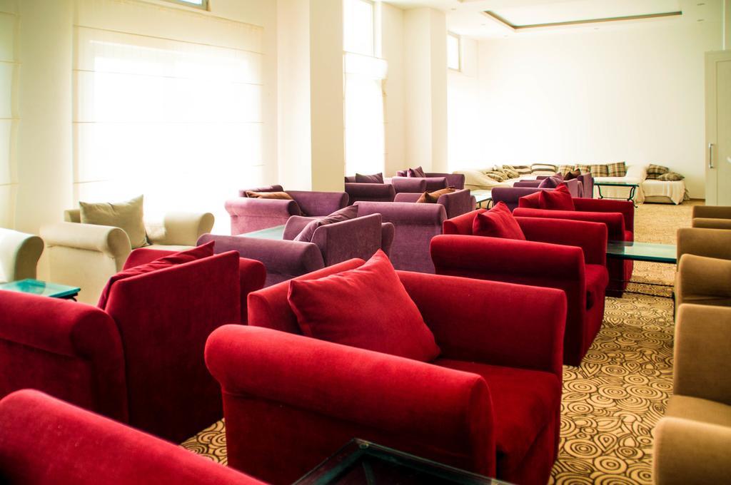 Belkon Hotel Belek Zewnętrze zdjęcie