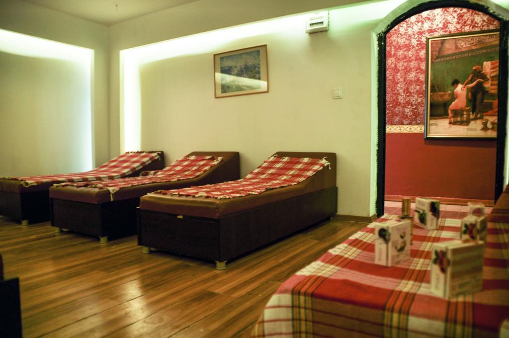 Belkon Hotel Belek Zewnętrze zdjęcie