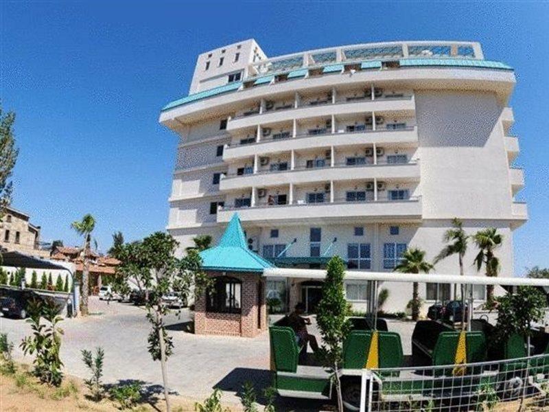 Belkon Hotel Belek Zewnętrze zdjęcie
