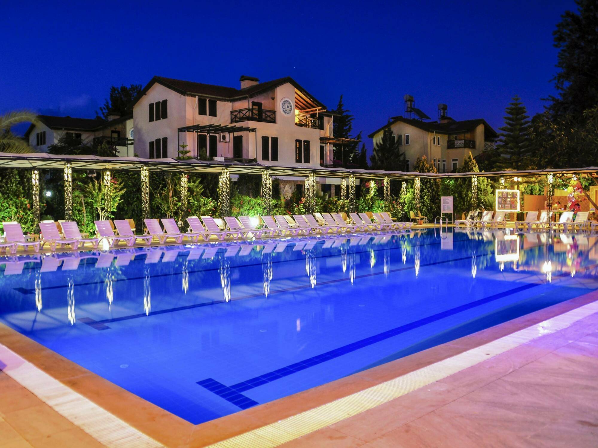 Belkon Hotel Belek Zewnętrze zdjęcie